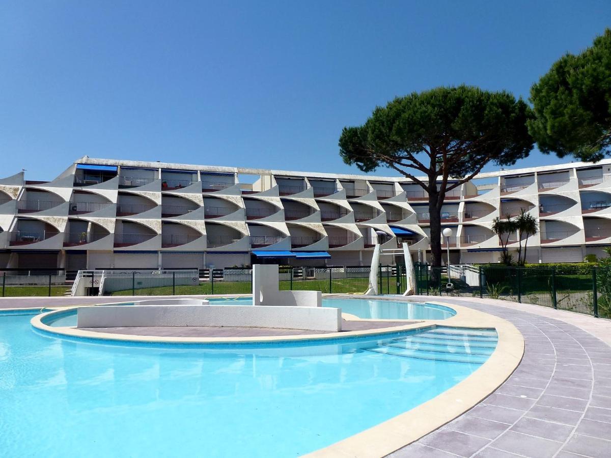 Studio Le Grand Galion-3 By Interhome Le Grau-du-Roi Bagian luar foto