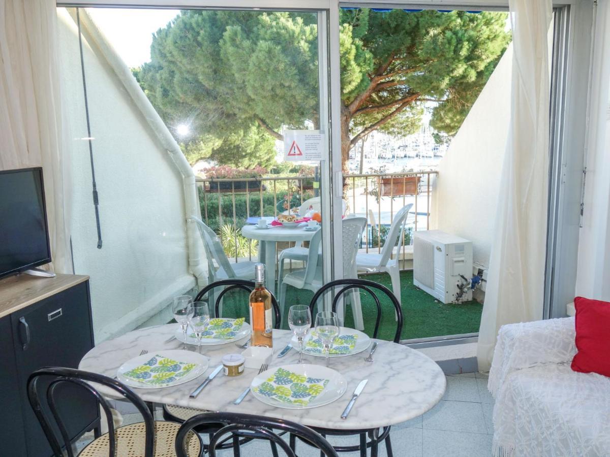Studio Le Grand Galion-3 By Interhome Le Grau-du-Roi Bagian luar foto